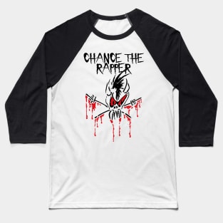 headbang  chance the rappee Baseball T-Shirt